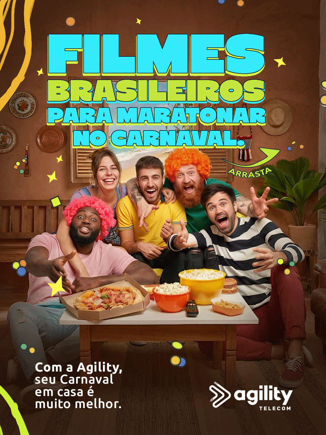 Campanha Agility Telecom 4